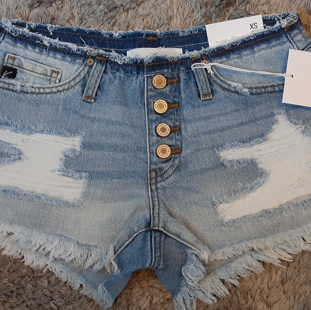 Kancan Shorts